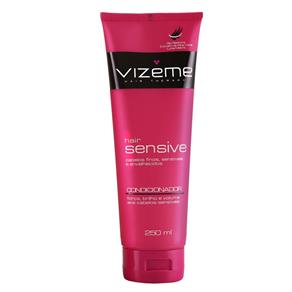 Hair Sensive Vizeme - Condicionador para Cabelos Finos, Sensíveis e Envelhecidos - 250ml