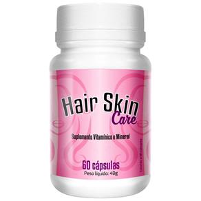 Hair Skin Care - 60 Cápsulas - Intlab