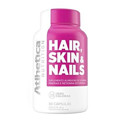 Hair Skin & Nails 60 Caps Atlhetica Nutrition