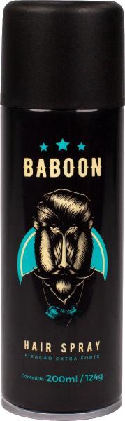 Hair Spray 200ml Baboon Extra Forte