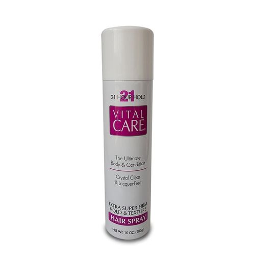 Hair Spray 21 Hour Hold 283g Vital Care