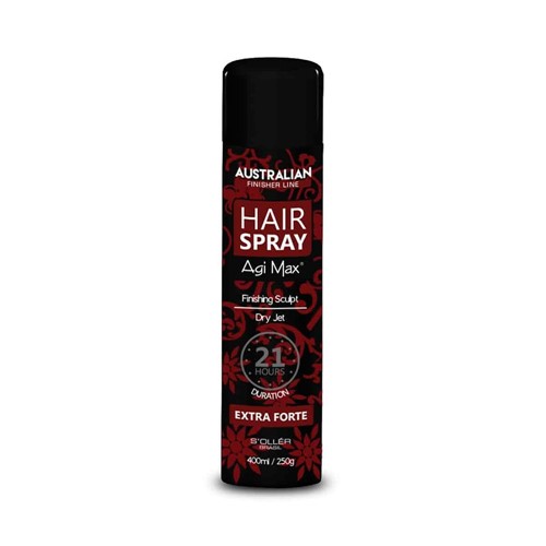 Hair Spray Agi Max 400ml