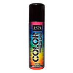 Hair Spray Aspa Color 120ml Fantasia Azul Escuro