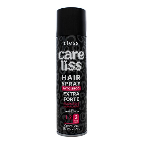 Hair Spray Care Liss Extra Forte 250ml