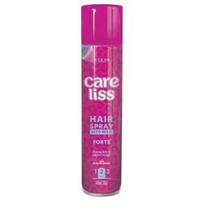 Hair Spray Care Liss Fixação Forte Cless - 400 ML