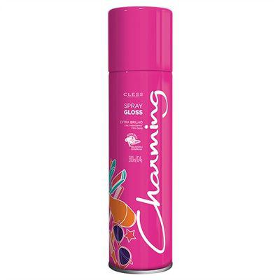 Hair Spray Charming Brilho Gloss (200ml) - Lightner