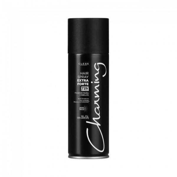 Hair Spray Charming Extra Forte 200ml - Cless