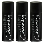 Hair Spray Charming Extra Forte 200ml - 3 Unidades