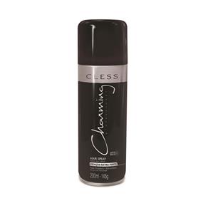 Hair Spray Charming Extra Forte Cless - 200 ML