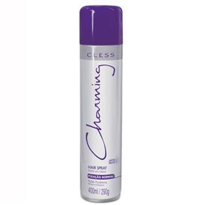 Hair Spray Charming Normal - 400ml - 400ml