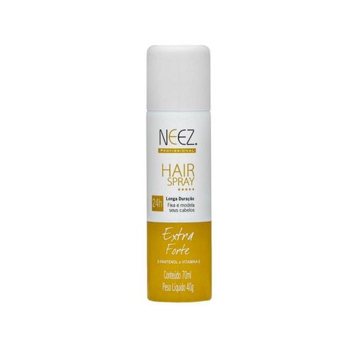 Hair Spray Extra Forte 24h 70ml Neez