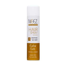 Hair Spray Extra Forte 24h Neez - 400ml - 400ml
