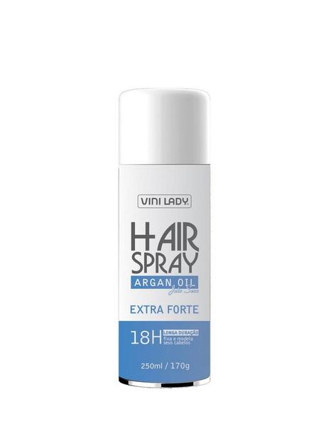 Hair Spray Extra Forte 250ml - Vini Lady