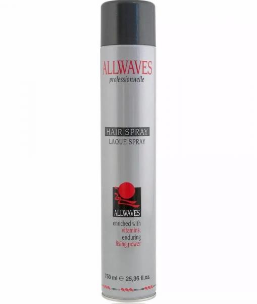 Hair Spray Extra Forte Allwaves Laque 750ml