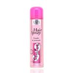 Hair Spray Fixador Aspa Styler 3 Ultra 500ml