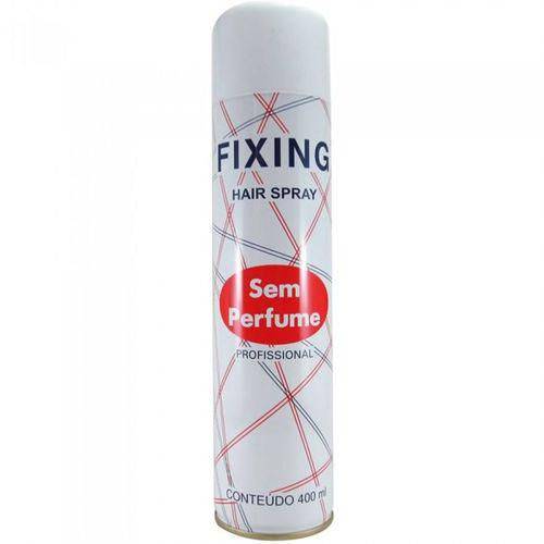 Hair Spray Fixing - Sem Perfume 400ml Guardar En Lista Reducida