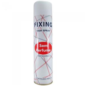 Hair Spray Fixing - Sem Perfume