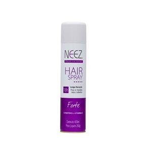 Hair Spray Forte 18h Neez - 400ml - 400ml