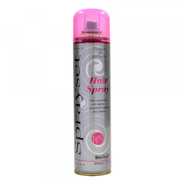 Hair Spray Forte 400ml - SpraySet