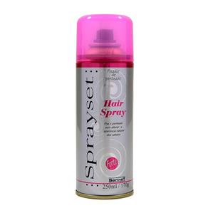 Hair Spray Forte - SpraySet