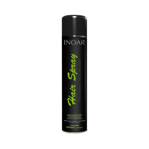 Hair Spray Inoar Strong Extra Forte 400ml