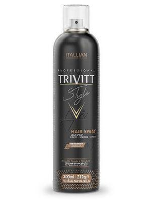 Hair Spray Lacca Forte Trivitt 300ml Itallian