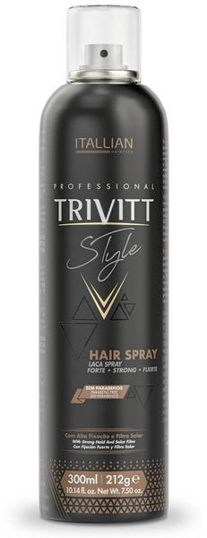 Hair Spray Lacca Forte Trivitt 300ml - Itallian