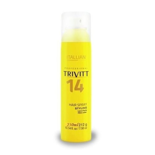 Hair Spray Lacca Forte Trivitt Nº14 300ml