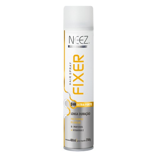 Hair Spray Neez Extra Forte 400Ml
