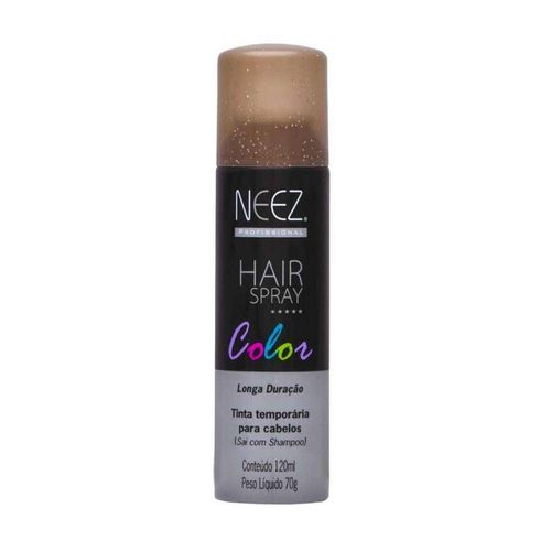 Hair Spray Neez Ouro - 150ml
