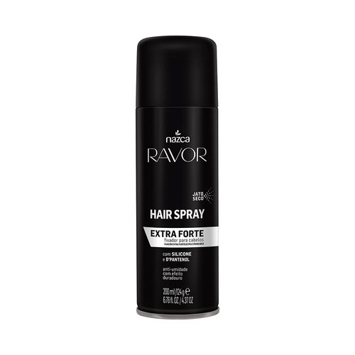 Hair Spray Ravor Nazca - Extra Forte 200Ml