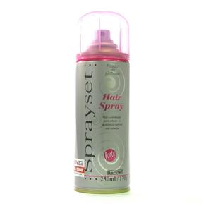 Hair Spray Sprayset Forte Aspa -