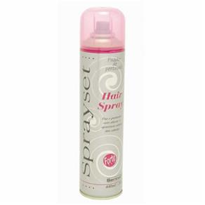 Hair Spray Sprayset Forte Aspa