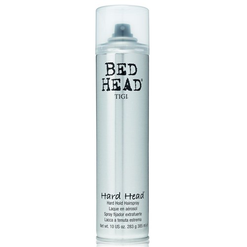 Hair Spray Tigi Bed Head Hard Head 385ml
