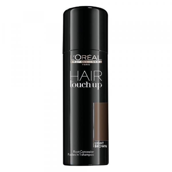 Hair Touh Up - L'Oréal Professionnel - Coloração Temporária - Light Brown 75ml