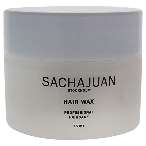 Hair Wax By Sachajuan For Men - 2.5 Oz Wax