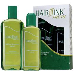 Hairsink Fresh Kit Shampoo + Tônico - Brazil TVShop