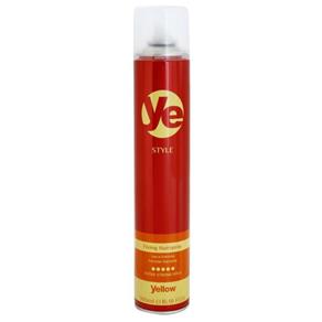 Hairspray Yellow Style Fixing - 500ml