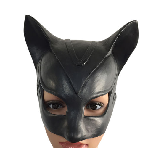 Halloween Black Cat Demônio Máscara Bat projeto Masquerades Máscara partido do traje Acessório