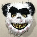Halloween sangrento animal Máscara de Horror Máscara Cosplay Partido Máscara assustador
