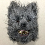 Halloween sangrento animal Máscara de Horror Máscara Cosplay Partido Máscara assustador