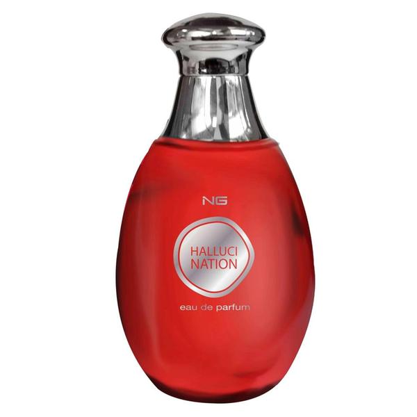 Hallucination NG Parfums Perfume Feminino - Eau de Parfums - Nu Parfums
