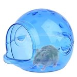 Hamster bonito de Banho Casa Inofensiva Chinchilla Bath House fontes de limpeza Pet's product