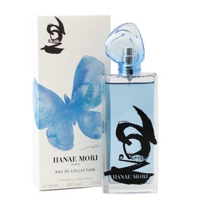 Hanae Mori Eau de Collection no 2 Perfume By Hanae Mori 100 Ml