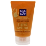 Hand Cream - Toranja e Bergamota por Kiss My Face para Uni