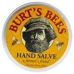 Hand Salve por Burts Bees para Unisex - 3 oz Creme