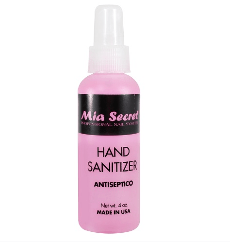 Hand Sanitizer | 118 Ml | Mia Secret