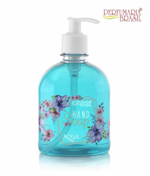 Hand Soap 500 Ml - Perfumaria Brasil