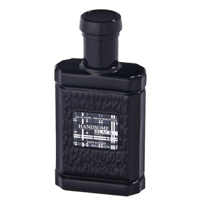 Handsome Black Paris Elysees - Perfume Masculino - Eau de Toilette 100ml