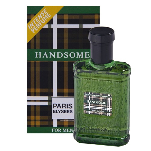 Handsome Eau de Toilette Paris Elysees - Perfume Masculino - 100ml